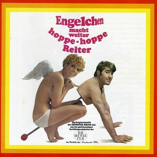 Improved Sound Ltd. - Engelchen Macht Weiter - Hoppe-Hoppe Reiter (Reissue, Remastered) (1969)