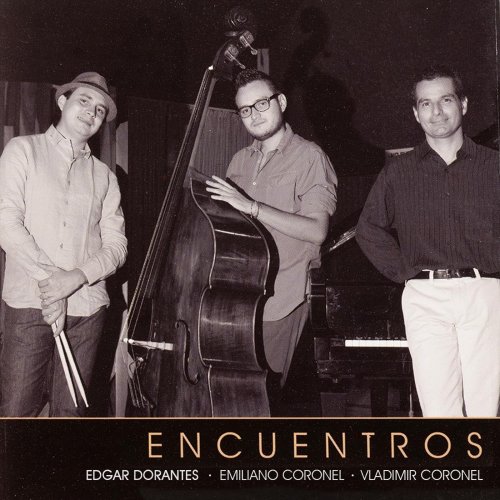 Edgar Dorantes - Encuentros (2024)