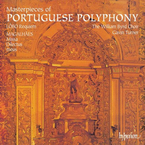 William Byrd Choir, Gavin Turner - Masterpieces of Portuguese Polyphony (1987)