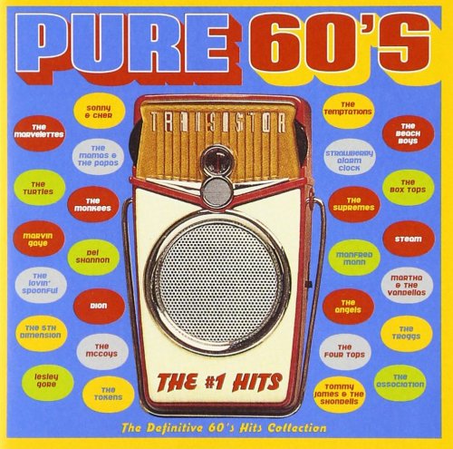 VA - Pure 60's: The #1 Hits (2002)