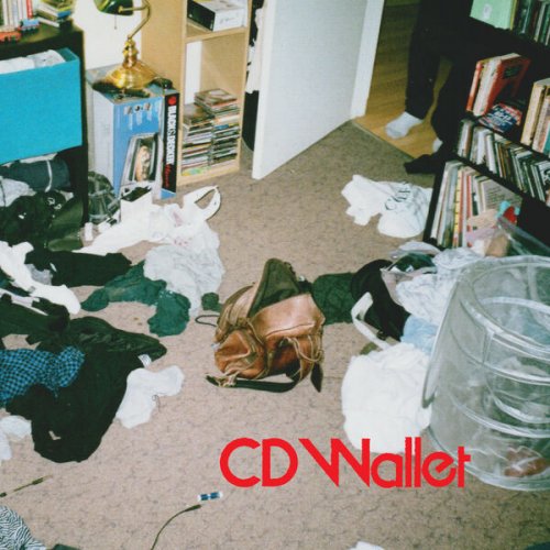 HOMESHAKE - CD Wallet (2024) Hi Res