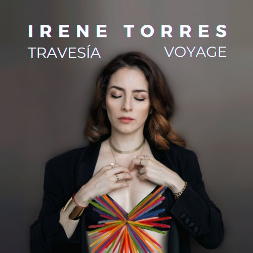 Irene Torres - TRAVESÍA (2024) [Hi-Res]
