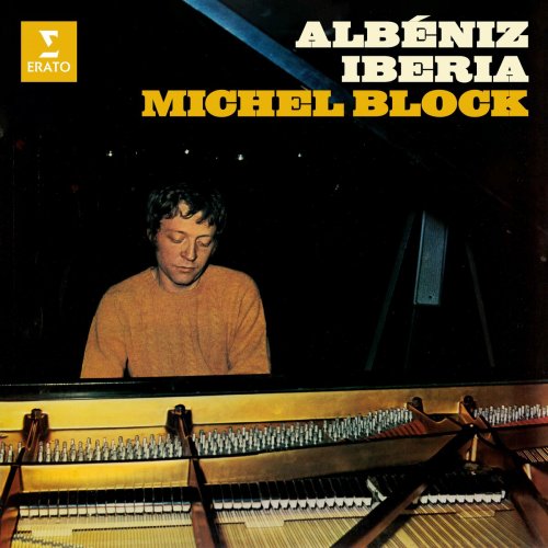 Michel Block - Albéniz: Iberia (2024)