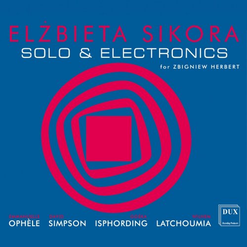Emmanuelle Ophele - Solo & Electronics (2024)