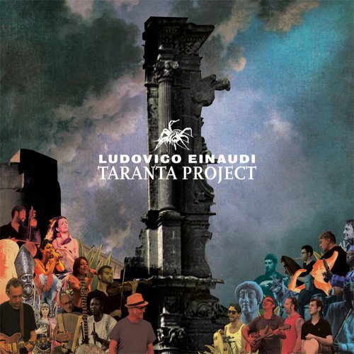 Ludovico Einaudi - Taranta Project (2024) [Hi-Res]