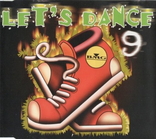 VA - Let's Dance 9 (1998)