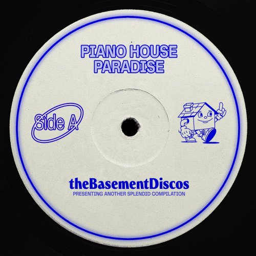 VA - Piano House Paradise (2024)