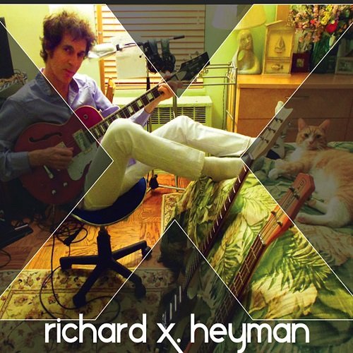 Richard X. Heyman - X (2013)