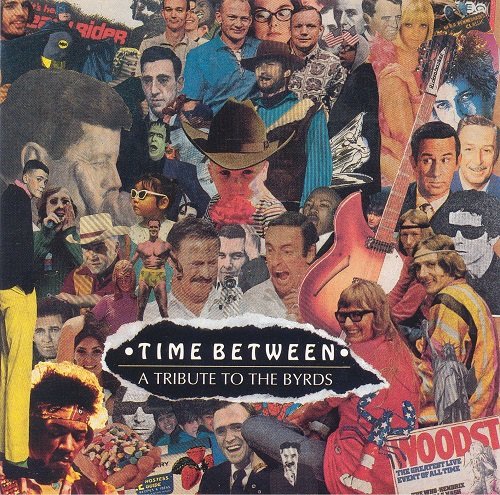 Various Artist - Time Between - A Tribute To The Byrds (1989)