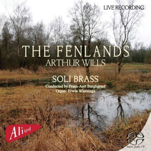 Erwin Wiersinga, Soli Brass, Frans-Aert Burghgraef - The Fenlands (2009) [Hi-Res]