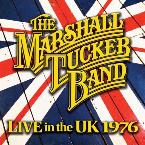 The Marshall Tucker Band - Live In The UK (2015)