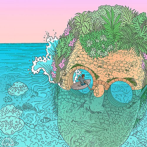 Mathias Bressan - Ballades pour mon chien noir (2024) [Hi-Res]