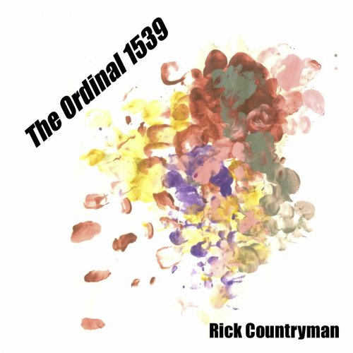 Rick Countryman - The Ordinal 1539 (2024) Hi-Res