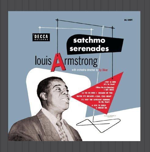 Louis Armstrong - Satchmo Serenades (2000)