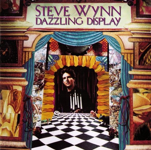 Steve Wynn - Dazzling Display (1992) CD-Rip