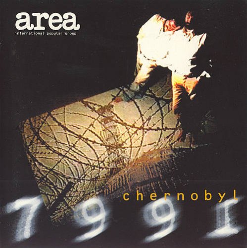 Area - Chernobyl 7991 (1996)