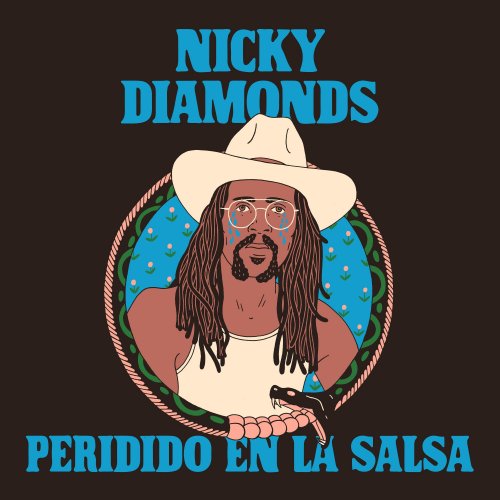Nicky Diamonds - Perdido en La Salsa (2024) [Hi-Res]