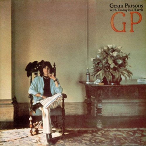 Gram Parsons - GP (1973) Vinyl