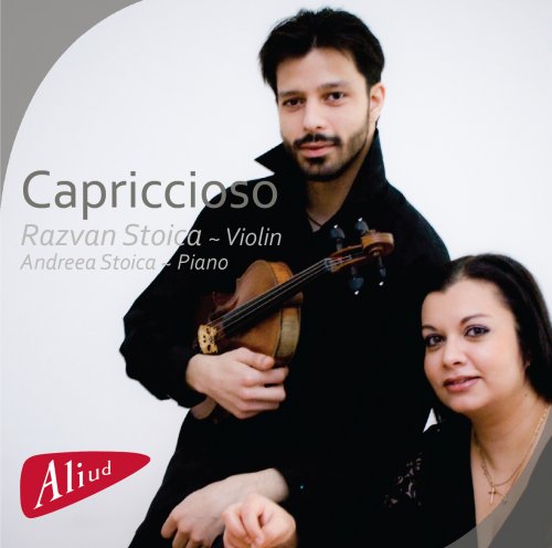 Duo Stoica, Razvan Stoica, Andreea Stroica - Capriccioso (2012)