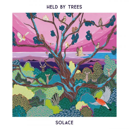 Held By Trees - Solace (2022)