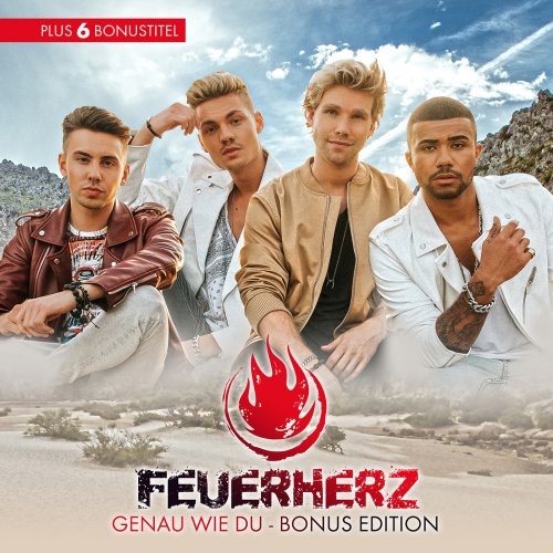Feuerherz - Genau Wie Du Bist (Bonus Edition) (2017)