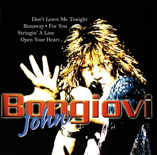 John Bongiovi - John Bongiovi (2000) CD-Rip