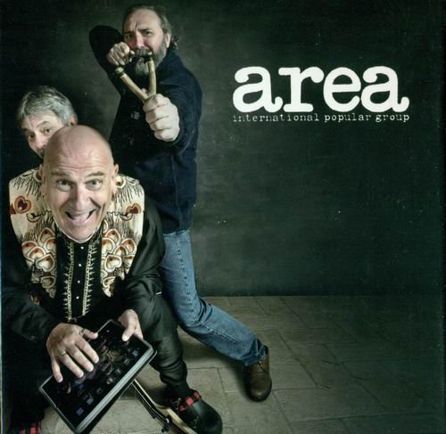 Area - Live 2012 (2012)