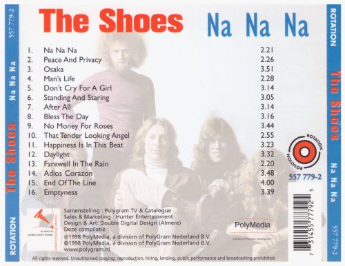 The Shoes - Na Na Na (1998) CD-Rip