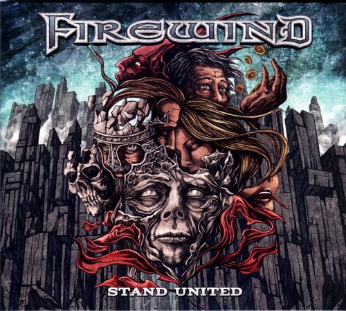 Firewind - Stand United (2024) CD-Rip
