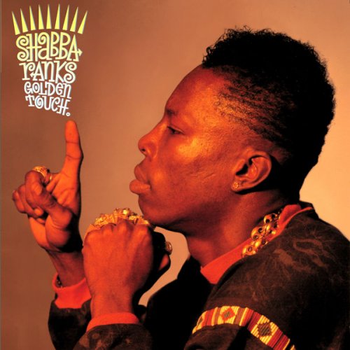 Shabba Ranks - Golden Touch (2023/1990)