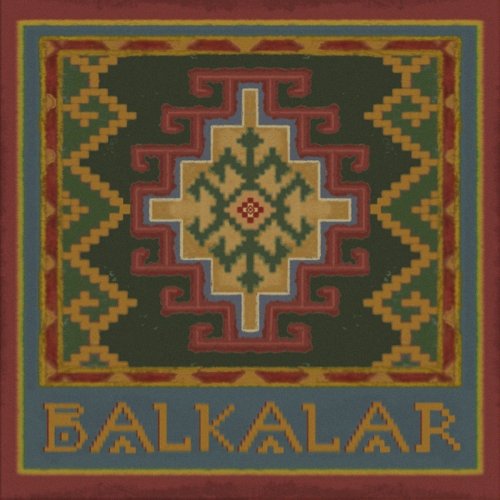 Balkalar - Balkalar (2024) [Hi-Res]
