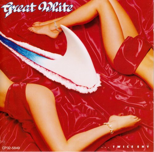 Great White - ...Twice Shy (1989)