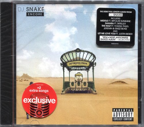 DJ Snake - Encore (Limited Deluxe Edition) (2016)