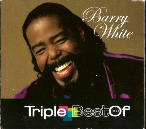 Barry White - Triple Best Of (2008)