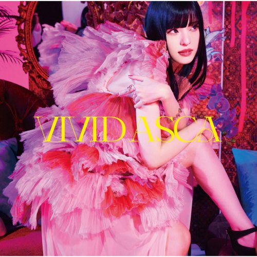 ASCA - VIVID (2024) Hi-Res
