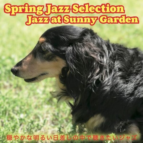 Eddie Higgins Trio, Dan Nimmer Trio, Alexis Cole, Bucky Pizzarelli - Spring Jazz Selection Jazz at Sunny Garden (2024) Hi-Res