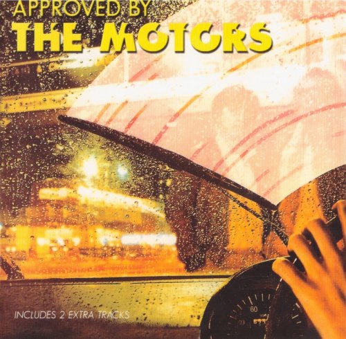 The Motors - Approved by The Motors (1978) {2001, Reissue} CD-Rip