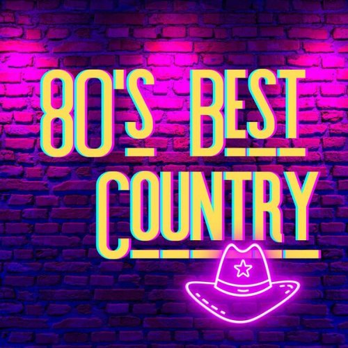 VA - 80's Best Country (2024)