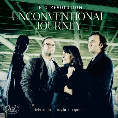 Trio Revolution - Unconventional Journey - Chamber Music (2024) [Hi-Res]