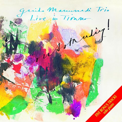 Guido Manusardi Trio - Outstanding (Live in Tirana) (2000)