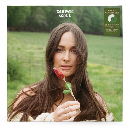 Kacey Musgraves - Deeper Well (2024) [Hi-Res]