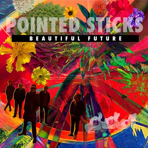 Pointed Sticks - Beautiful Future (2024)