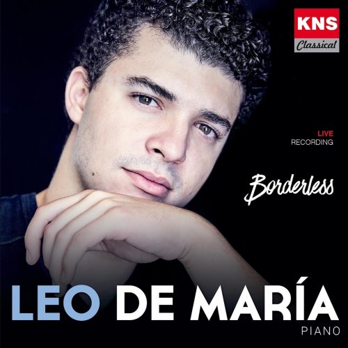 Leo De María - Borderless (Live Recording) (2024)