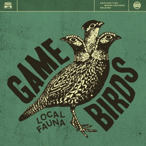 Game Birds - Local Fauna (2024)