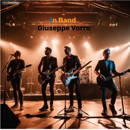 Giuseppe Vorro - In Band (2024) Hi-Res