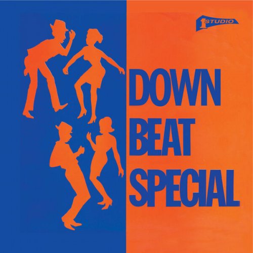 VA - Soul Jazz Records presents STUDIO ONE DOWN BEAT SPECIAL (Expanded Edition) (2024) [Hi-Res]