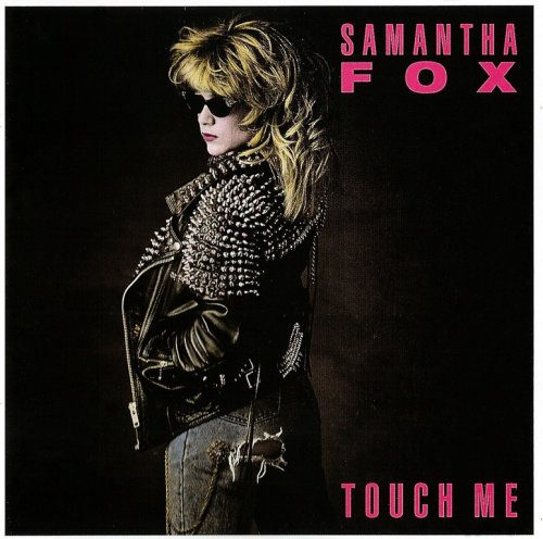 Samantha Fox - Touch Me (2012) {Deluxe Edition} CD-Rip