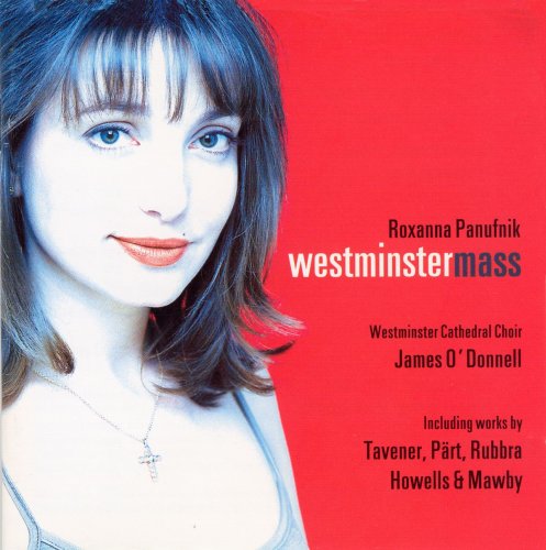 Westminster Cathedral Choir - Panufnik : Westminster Mass & Sacred Works (1999)