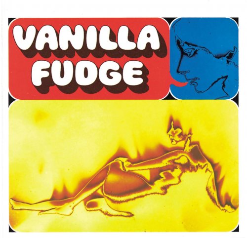 Vanilla Fudge - Vanilla Fudge (1967)