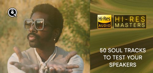 VA - Hi-Res Masters: 50 Soul Tracks to Test your Speakers (2024) [Hi-Res]